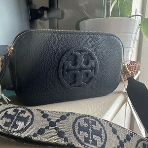 Tory Burch Black Crossbody Bag